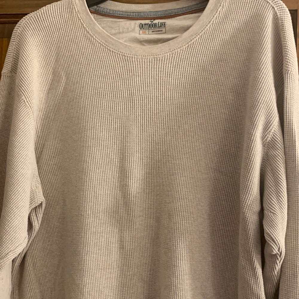 Thermal shirt